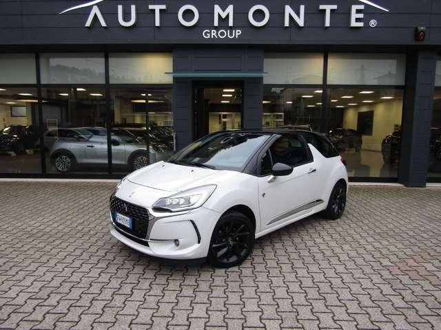 DS Automobiles DS 3 1.2 BZ. PERFORMANCE LINE 110CV AUTO,NEOPATENTATI