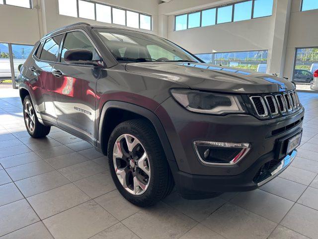 JEEP Compass 2.0 Multijet II 170 CV aut. 4WD Limited