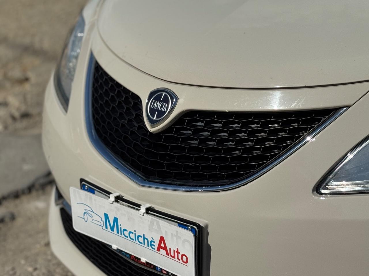 LANCIA YPSILON 1.3 MJT II 95 CV GOLD NEO PATENTATI