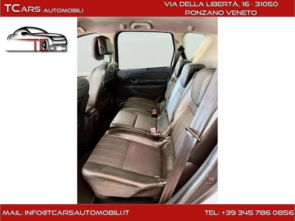 RENAULT SCENIC 1.5DCI - 3 ANNI GARANZIA TOP