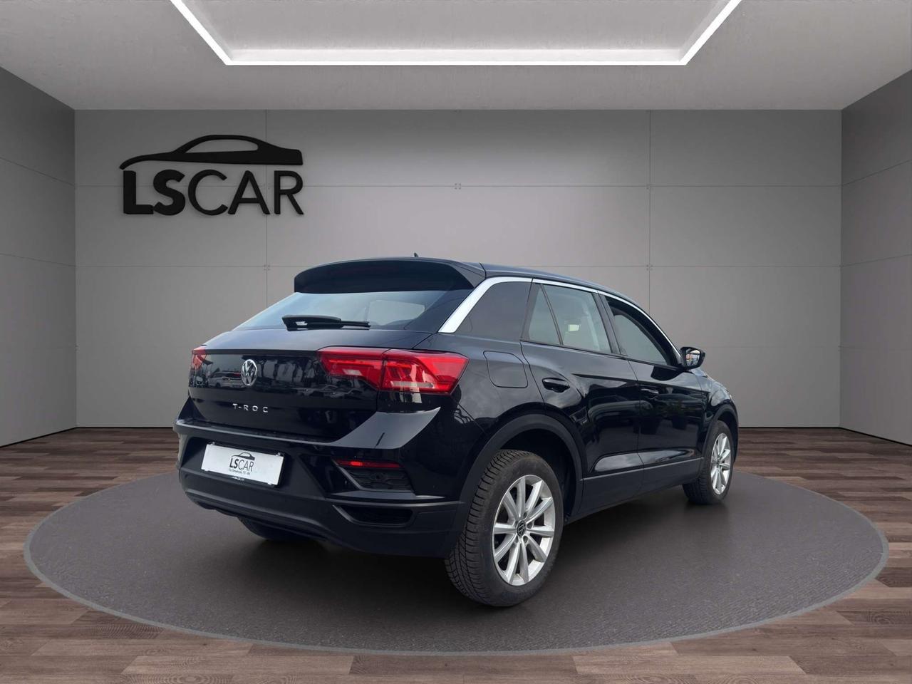 Volkswagen T-Roc T-Roc 1.0 tsi Style 110cv - Unipro