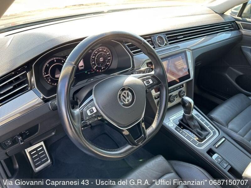Volkswagen Passat Alltrack 2.0 TDI 190 CV 4MOTION DSG BlueMotion Tech.
