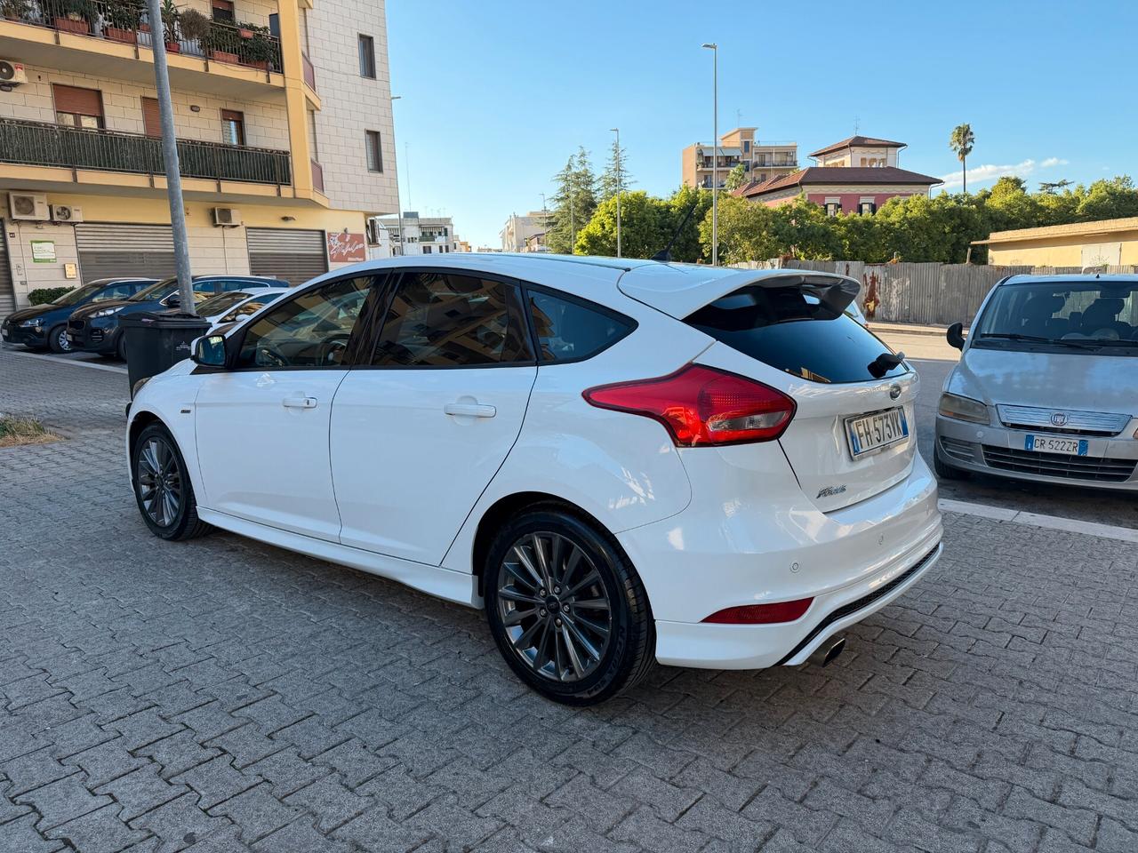 Ford Focus 1.5 TDCi 120 CV Start&Stop ST Line