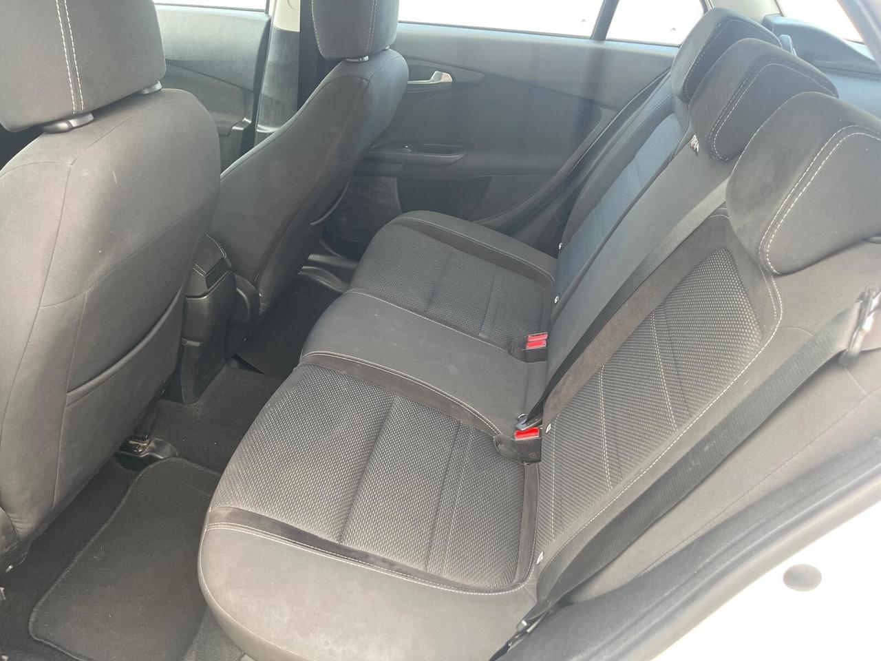 Fiat Tipo 1.6 Mjt S&S SW Lounge