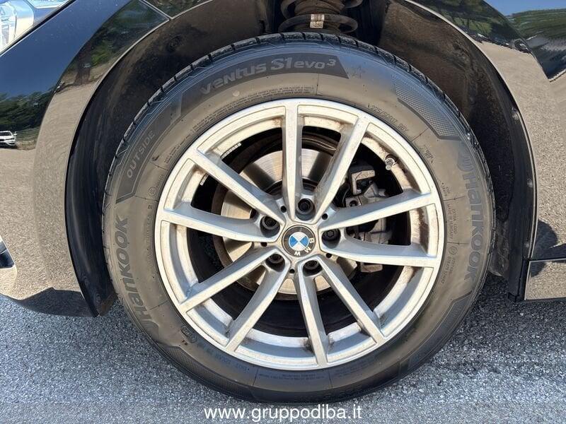 BMW Serie 3 Touring Serie 3 G21 2022 Touring 318d Touring mhev 48V auto