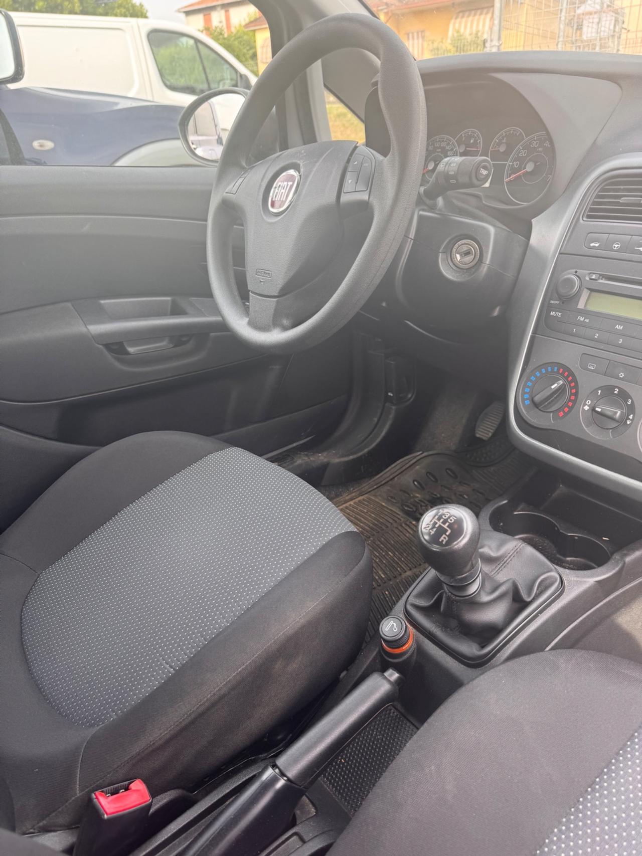 Fiat Punto 1.2 8V 5 porte Lounge