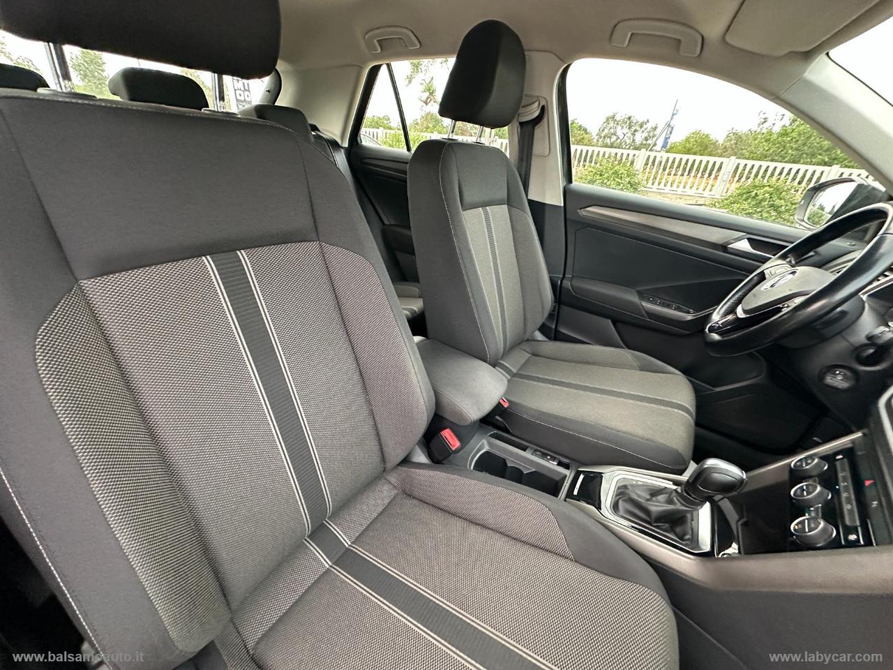 VOLKSWAGEN T-Roc 2.0 TDI 150 CV DSG Style BMT