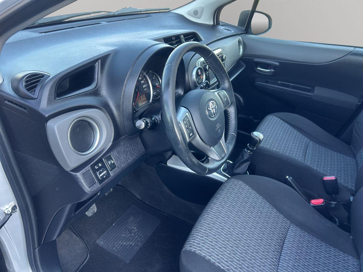 TOYOTA - Yaris - 1.4 D-4D 90CV 5p. Lounge