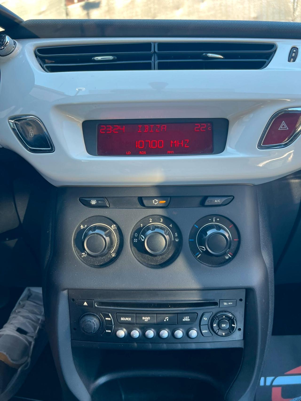 Citroen C3 1.4 HDi 70 Attraction