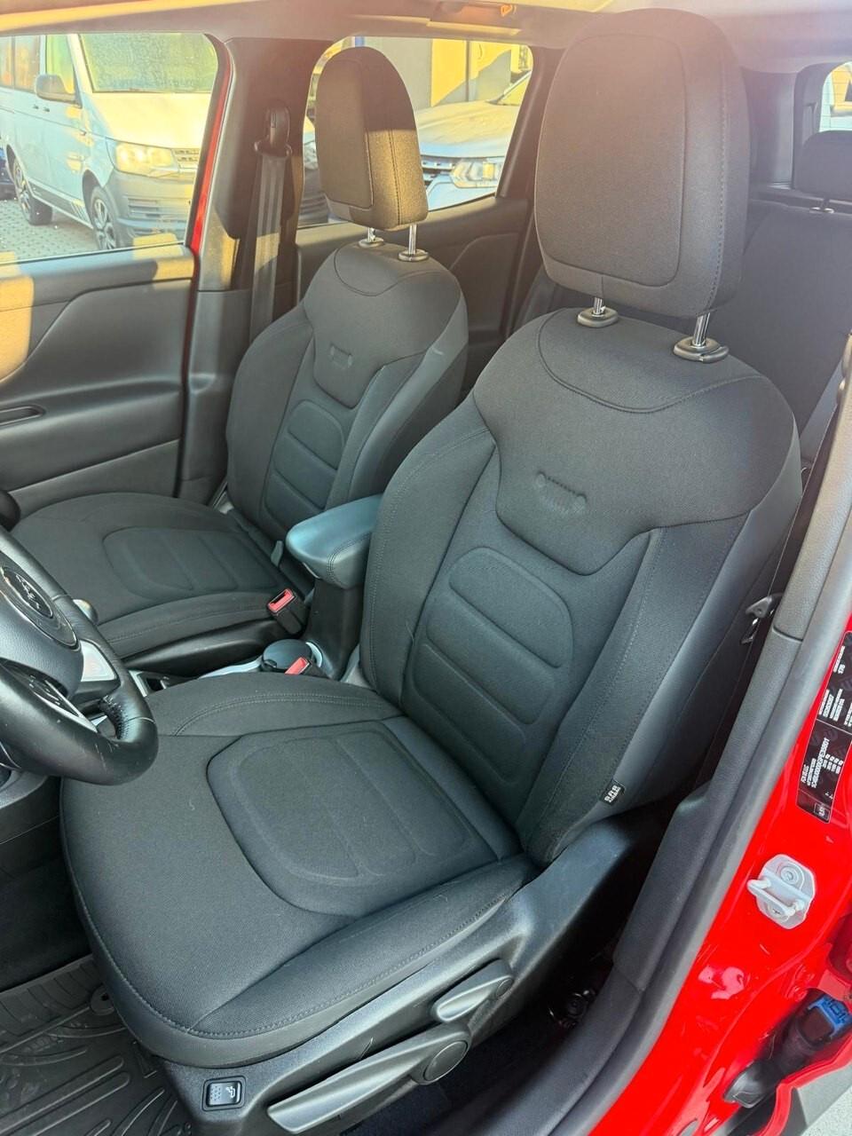 Jeep Renegade 2.0 Mjt 140CV 4WD Active Drive Low Limited