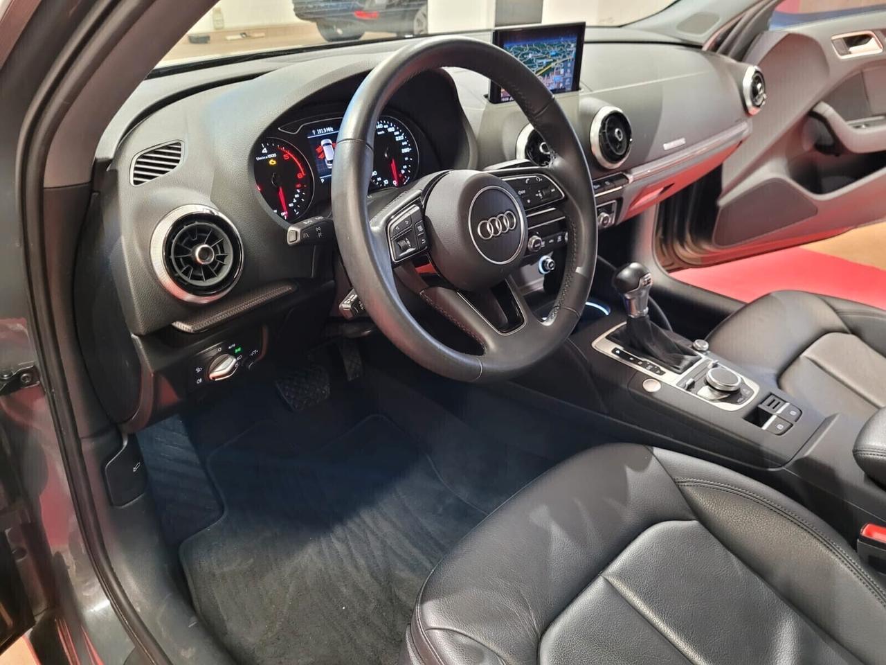 Audi A3 SPB 40 TDI quattro S tronic Business