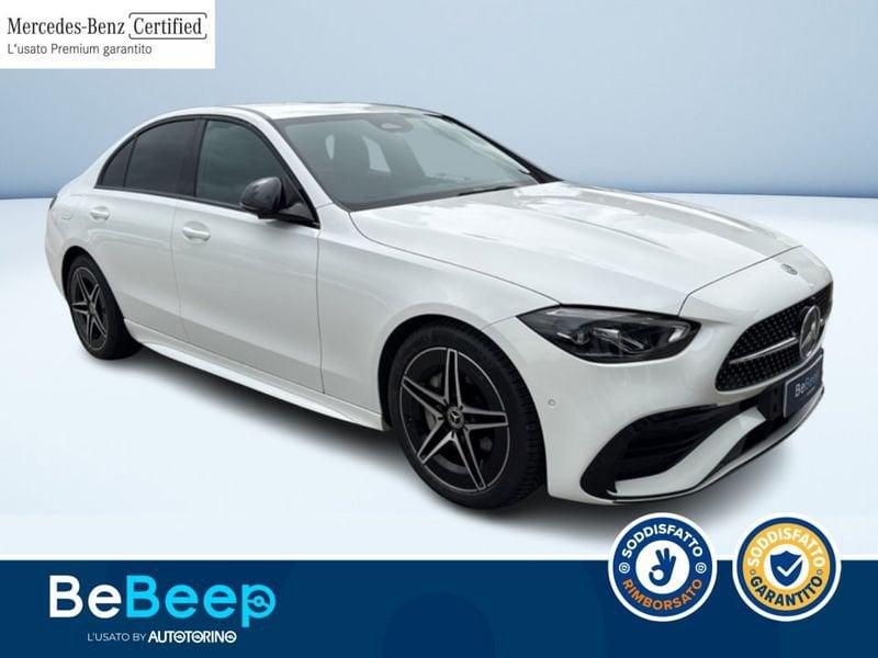 Mercedes-Benz Classe C C 300 D MHEV PREMIUM AUTO