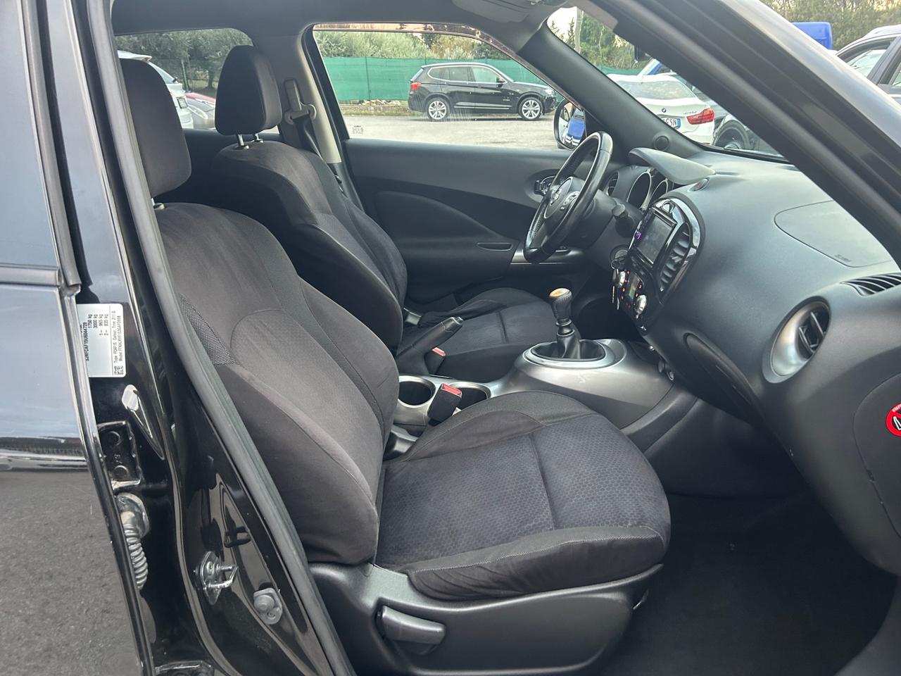 Nissan Juke 1.5 dCi Tekna Euro5