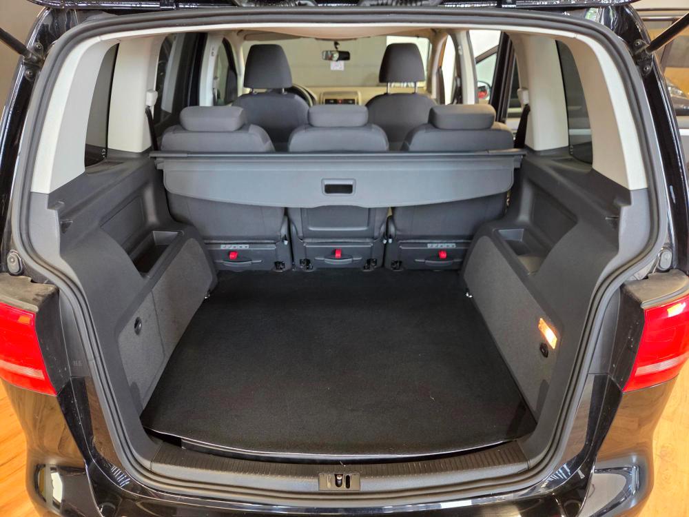 Volkswagen Touran 1.2 tsi Trendline