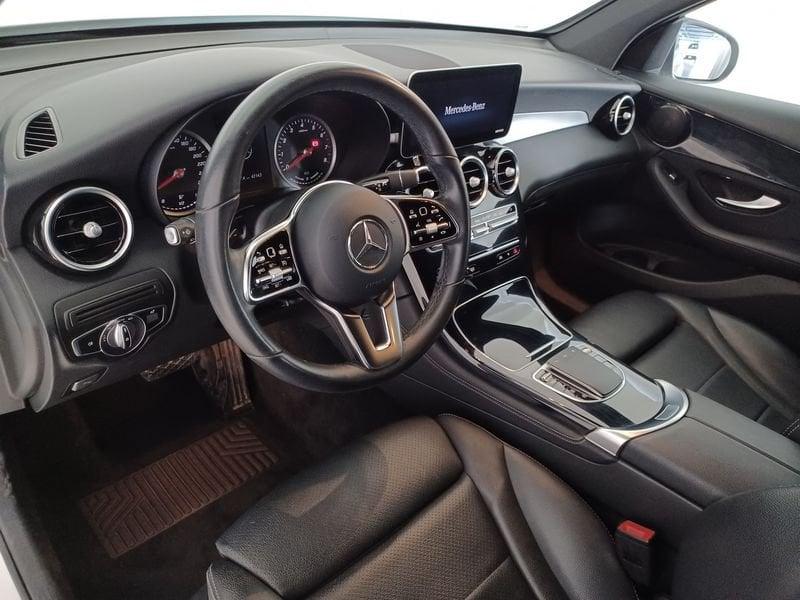 Mercedes-Benz GLC Coupé GLC Coupe - C253 2019 Benzina GLC Coupe 300 mhev (eq-boost) Premium Plus 4matic