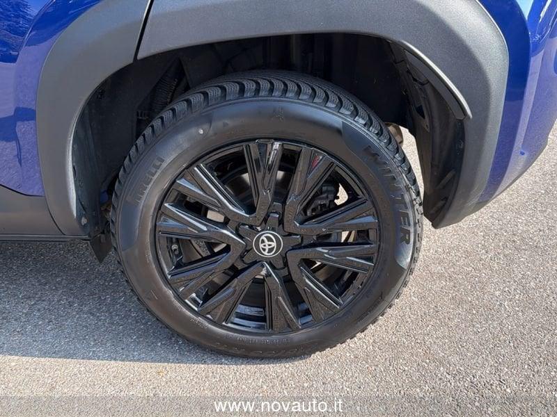 Toyota Yaris Cross 1.5H (116 CV) E-CVT Trend AWD-i