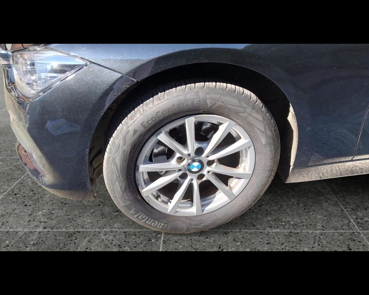 BMW Serie 3 (F30/31) - 318d Touring Business Advantage aut.