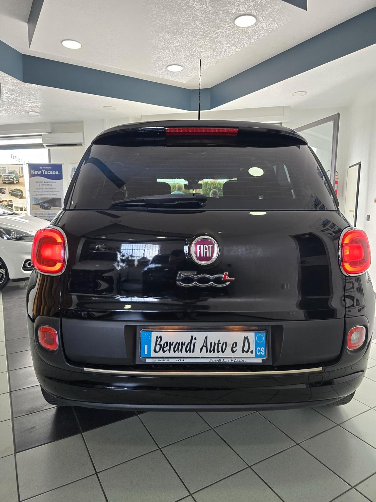 Fiat 500L 1.3 Multijet 95 CV Lounge