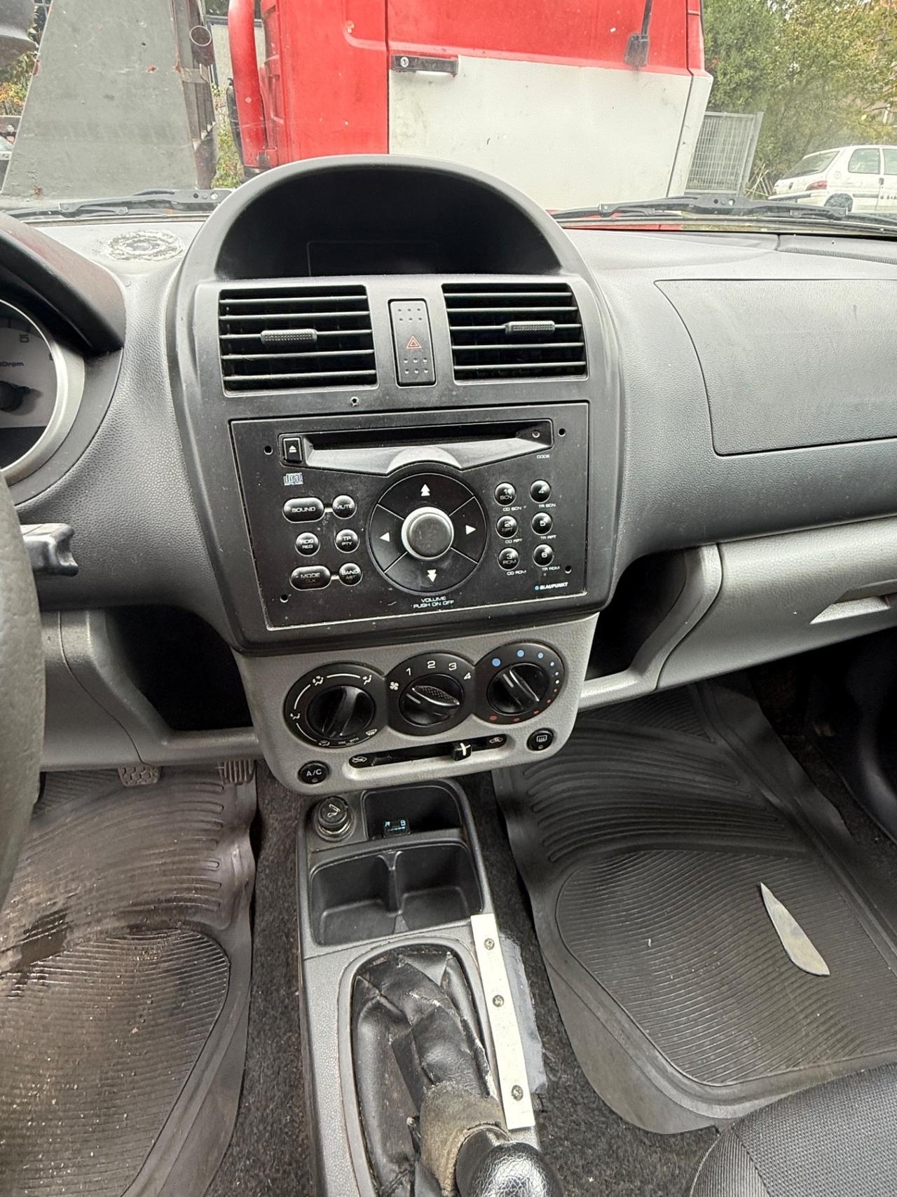Suzuki Ignis 1.5 16V cat 4WD Deluxe