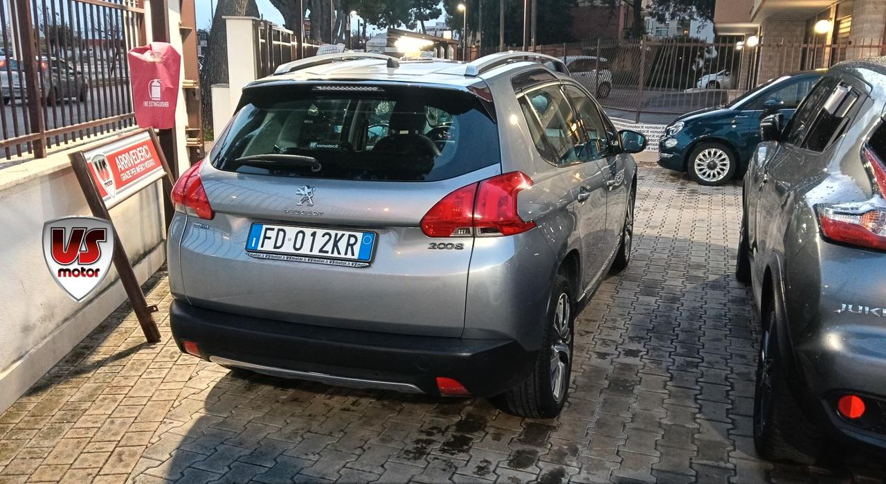 PEUGEOT 2008 1.6 TDI-PREZZO PROMO