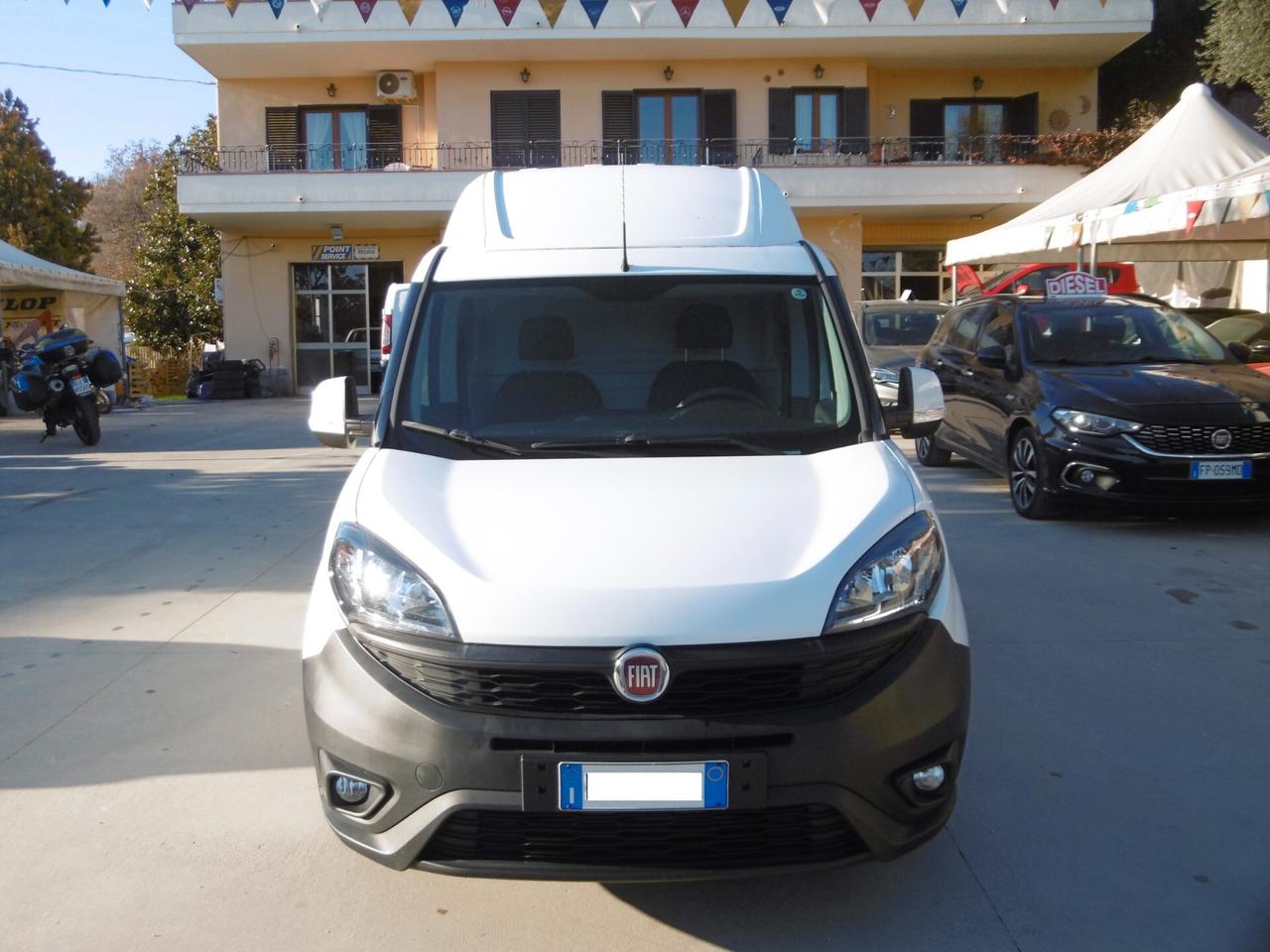 FIAT DOBLO' 1.6 Mjet MAXI - XL Officina Mobile