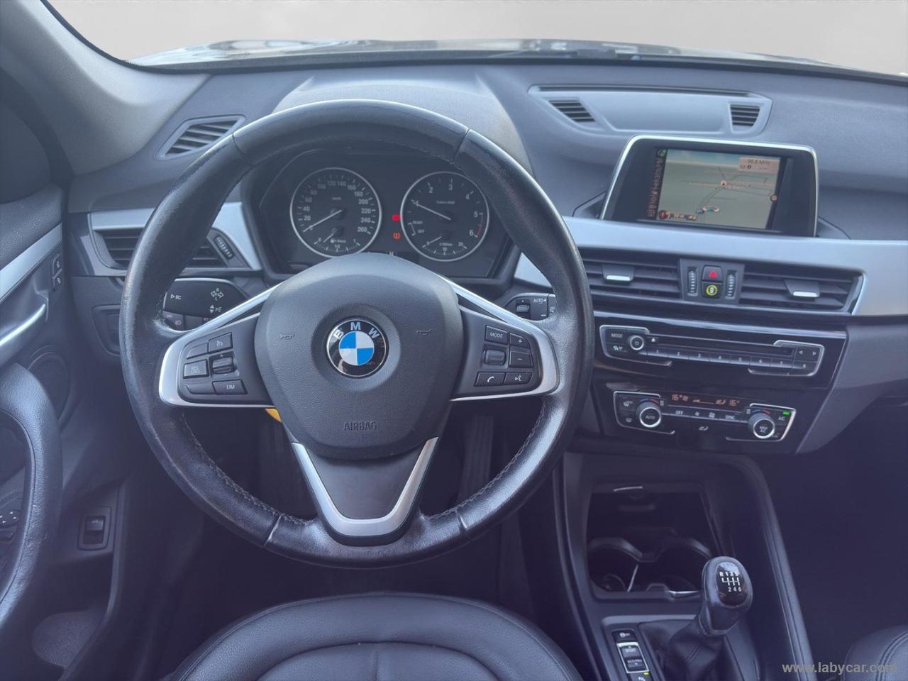 BMW X1 sDrive16d xLine