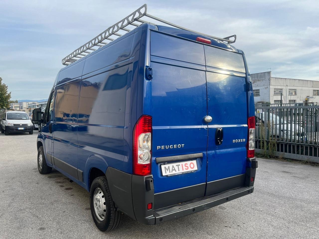 Peugeot Boxer 2.2 HDi