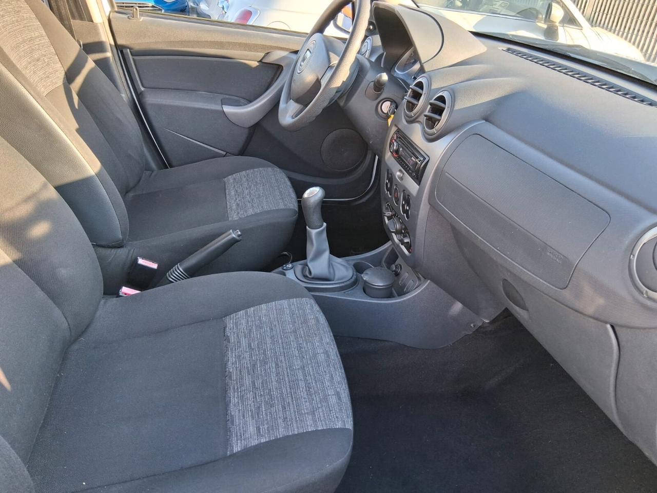 Dacia Duster 1.6 110CV 4x2 GPL Lauréate-2013