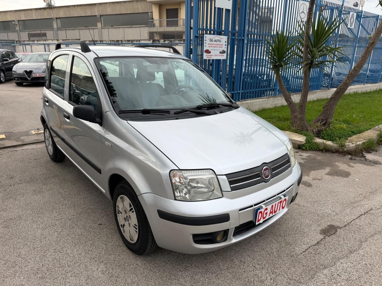 Fiat Panda 1.2 benzina 60 cv 2008 120.000 km