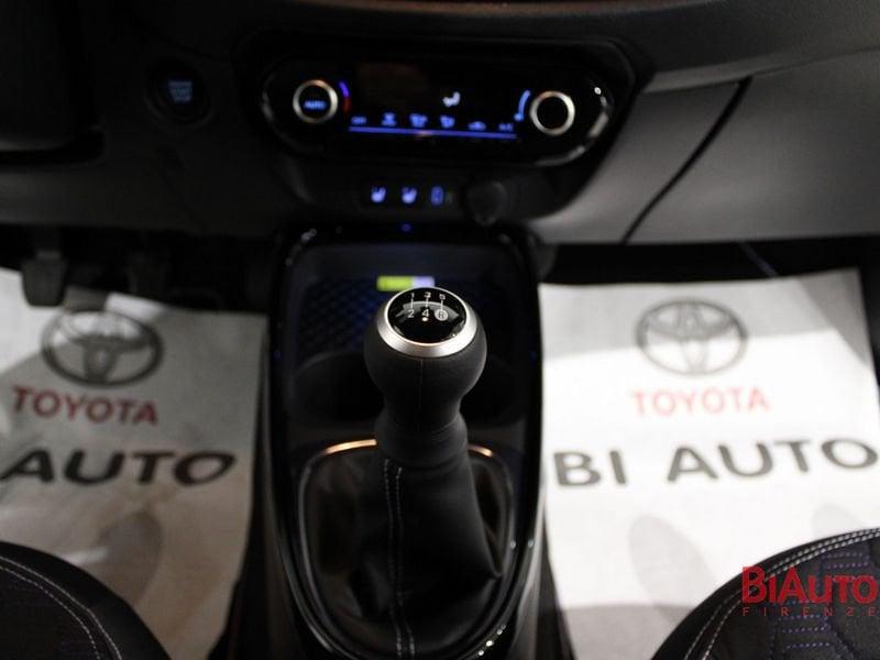Toyota Aygo X 1.0 VVT-i 72 CV 5 porte JBL Special Edition