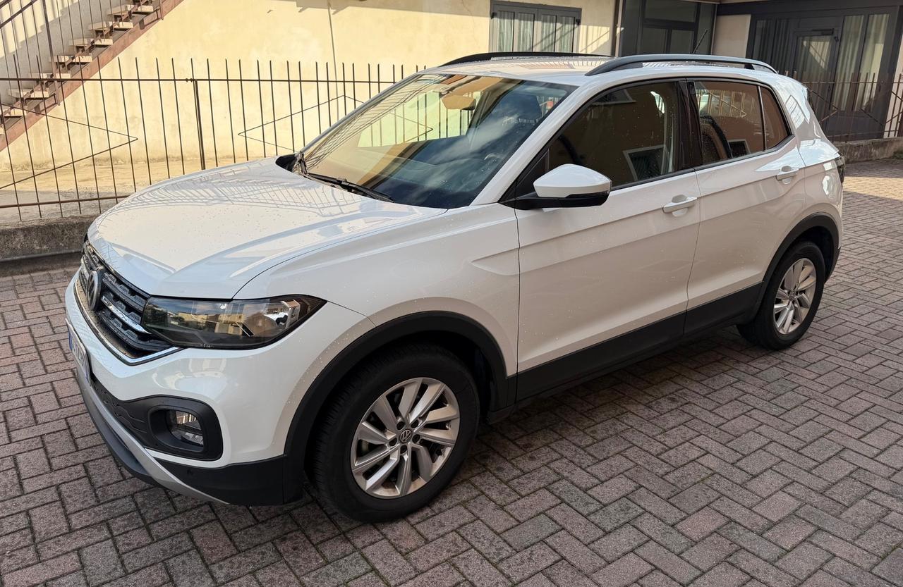 Volkswagen T-Cross 1.6 TDI Ok Neopatentati