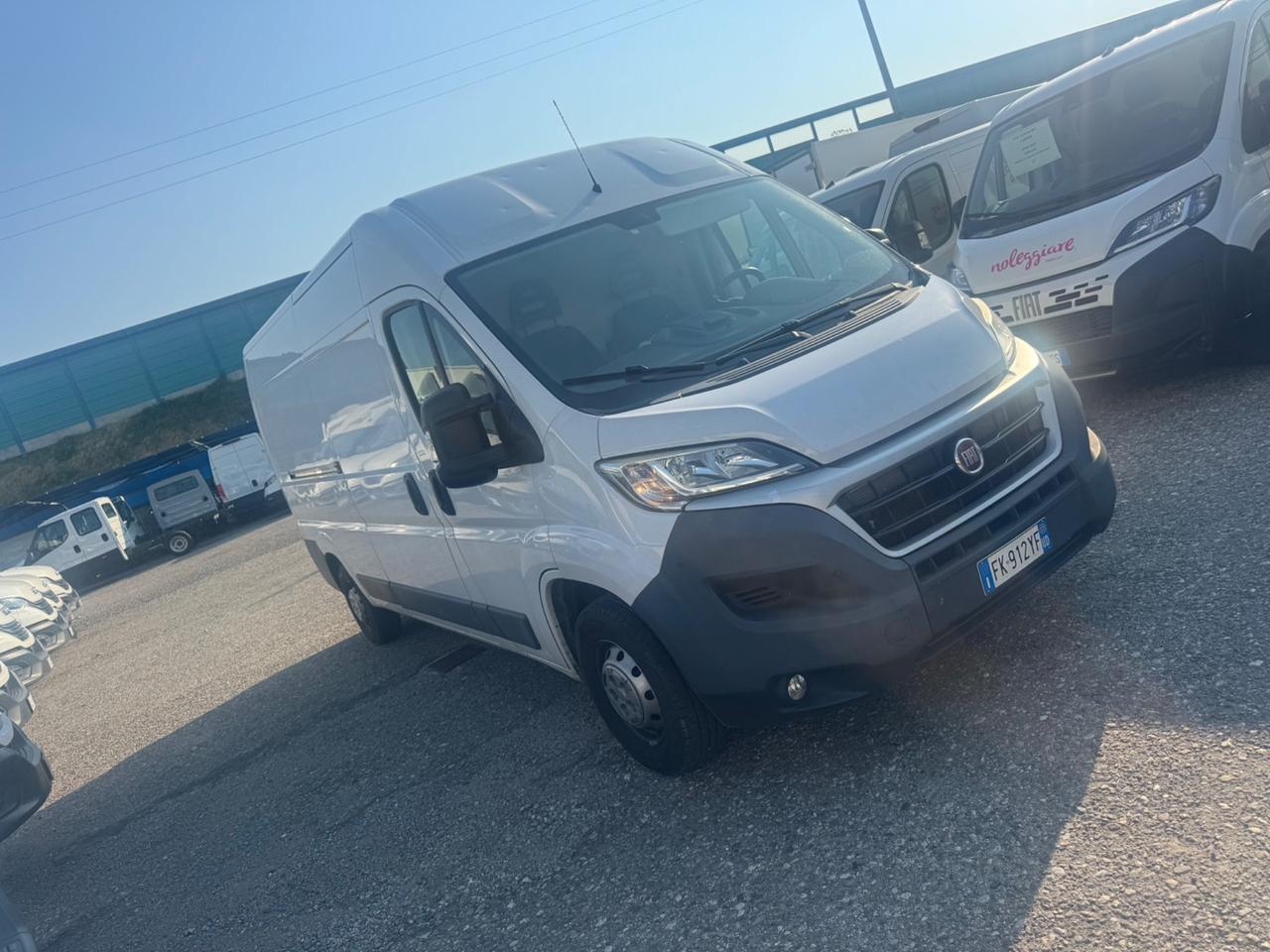 Fiat ducato cambio automatico
