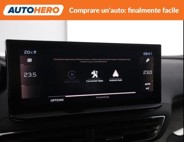 PEUGEOT 5008 Hybrid 136 e-DCS6 GT