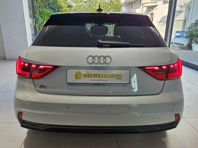 AUDI A1 SPB 25 TFSI S tronic Admired Advanced DA ?229,00 M