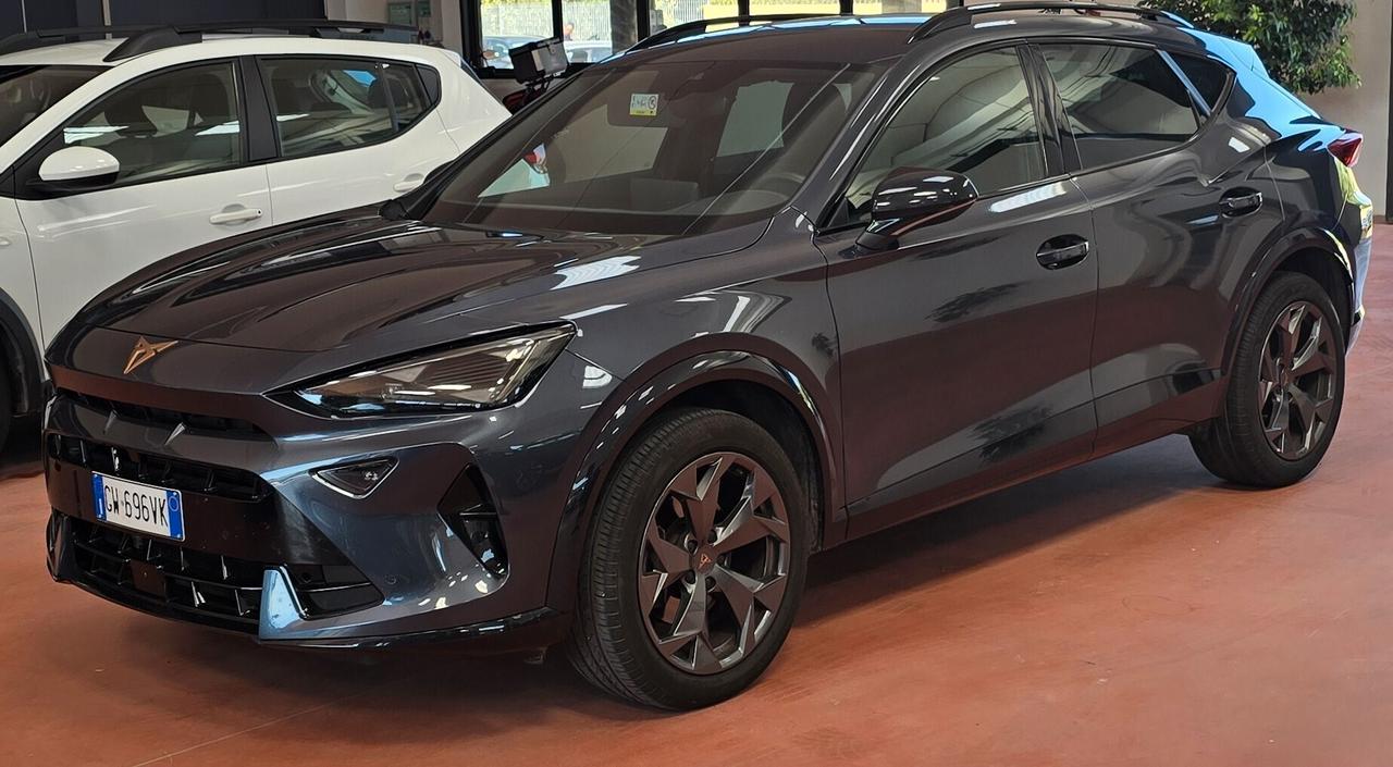 Cupra Formentor 2.0 TDI 150 CV DSG – SUV Coupé Premium e Dinamico