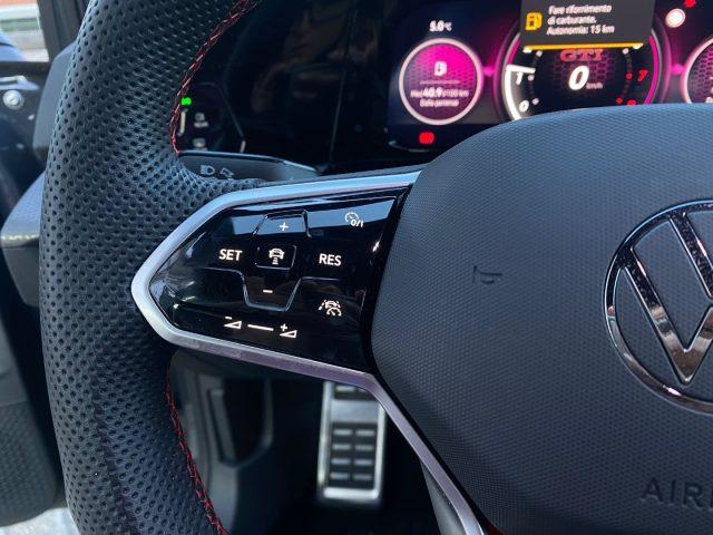 VOLKSWAGEN Golf GTI 2.0 8 MANUALE 19'' UNICO PROPRIETARIO