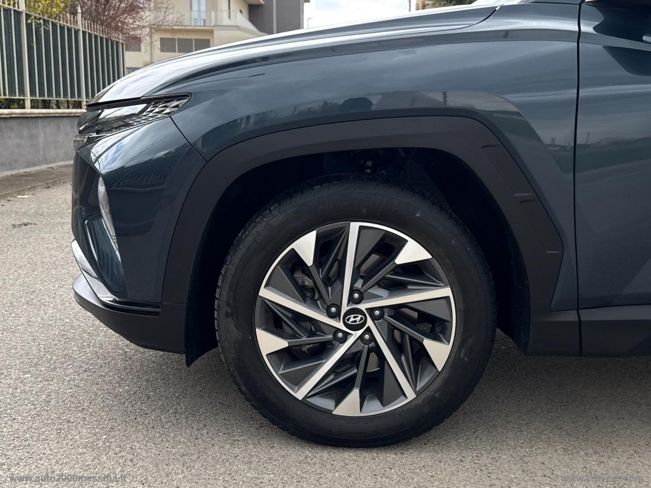 HYUNDAI Tucson 1.6 CRDI XLine