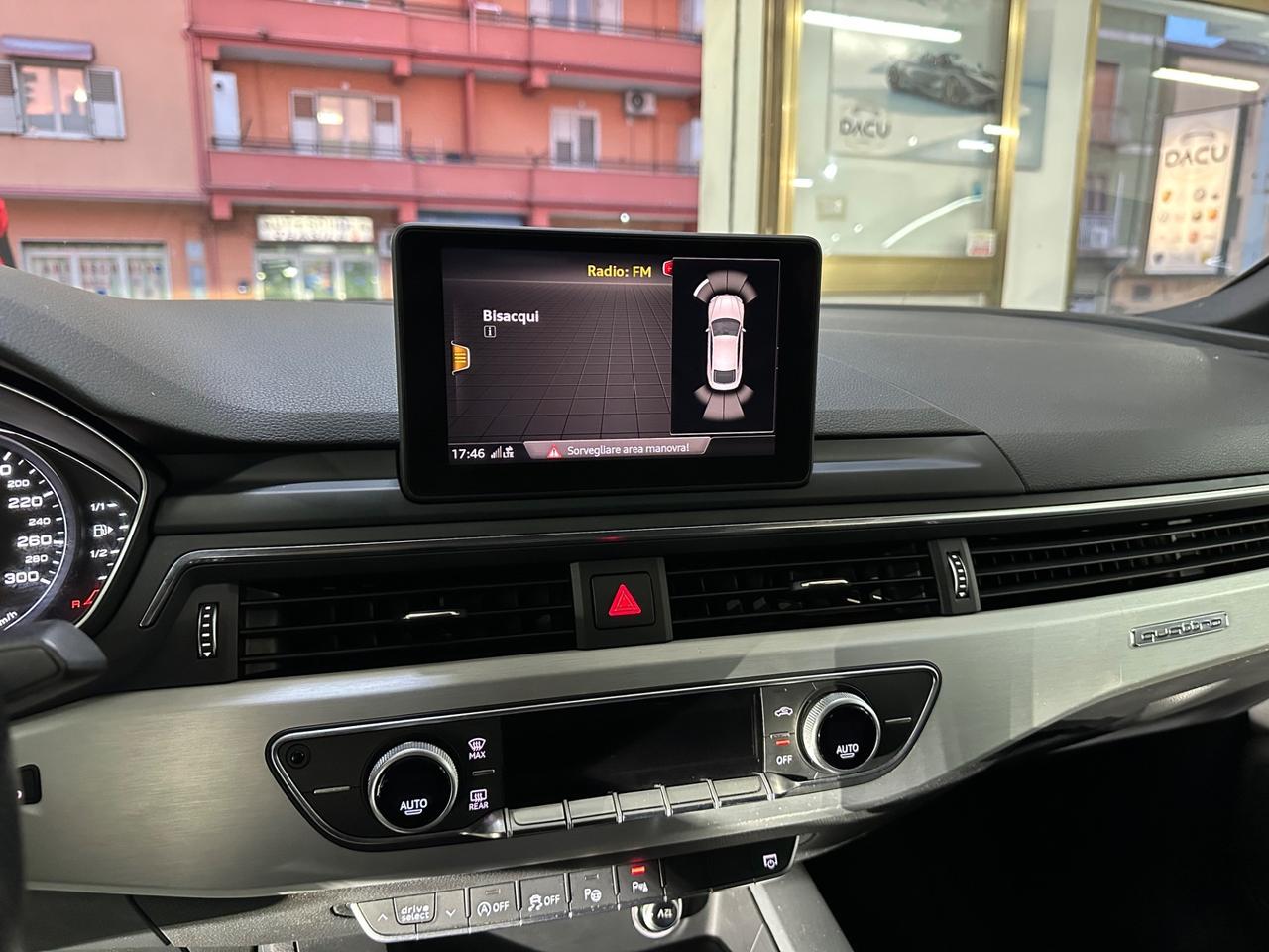 Audi A5 SPB 2.0 TDI 190 CV quattro S tronic Business Sport