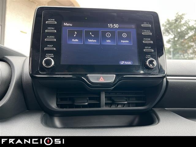 TOYOTA Yaris 1.5 Hybrid Trend e-CVT