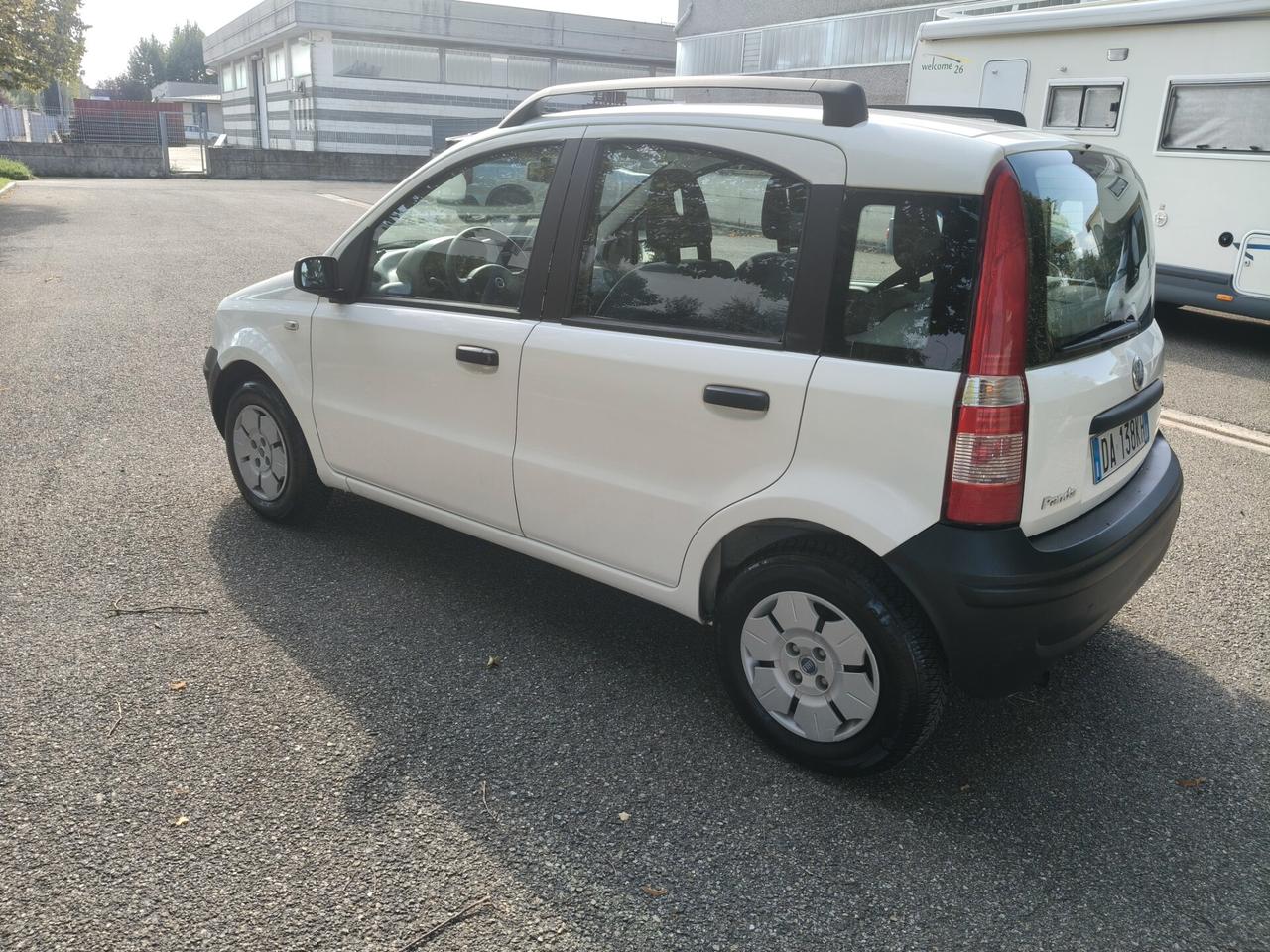Fiat Panda 1.1 SOLAMENTE 78.000 KM