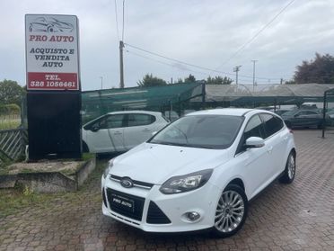 Ford Focus 1.6 150CV Ecoboost 5p.Titanium Bs.