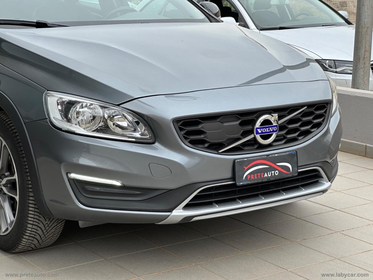 VOLVO S60 Cross Country D3 Geartronic