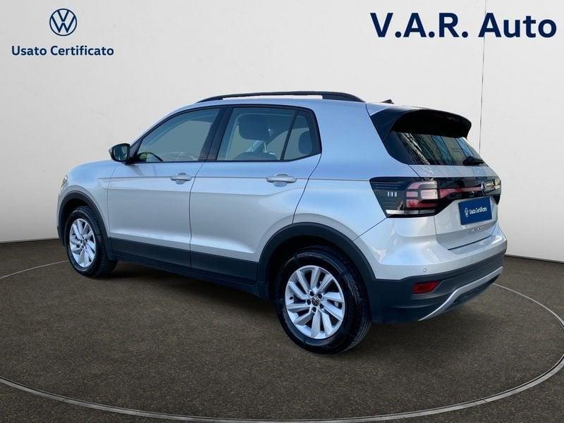 Volkswagen T-Cross 1.0 TSI 110 CV DSG Style