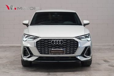 AUDI Q3 SPB Sportback 35 TDI S line S-tronic 17.600 KM