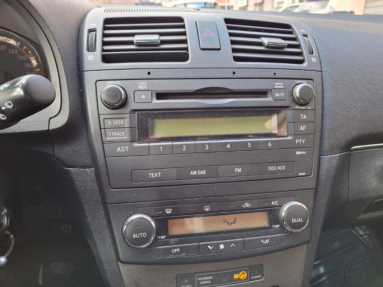 Toyota Avensis 2.0 D-4D Wagon Executive