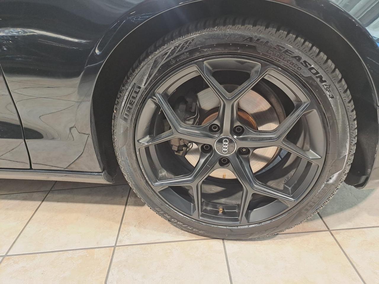 Audi A5 2.0 TFSI 180 CV super sportiva