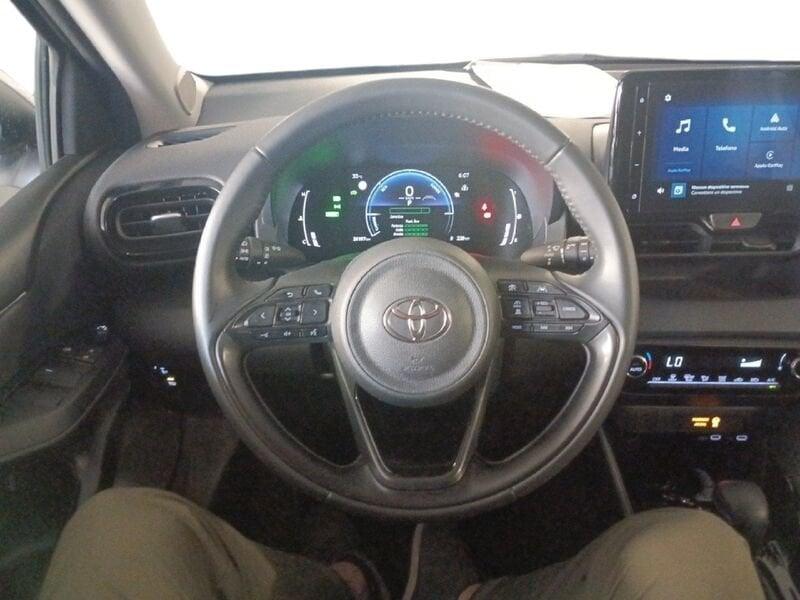 Toyota Yaris Hybrid Trend