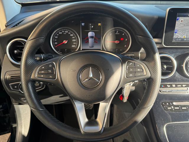 MERCEDES-BENZ GLC 250 d 4Matic Sport