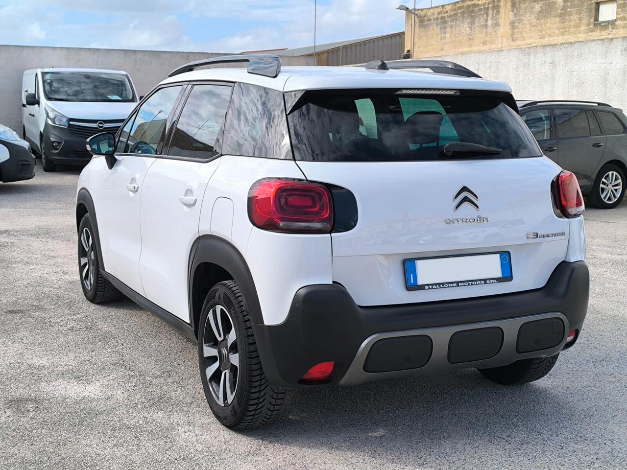 Citroen C3 Aircross PureTech 1.2CC 110 Shine 2020