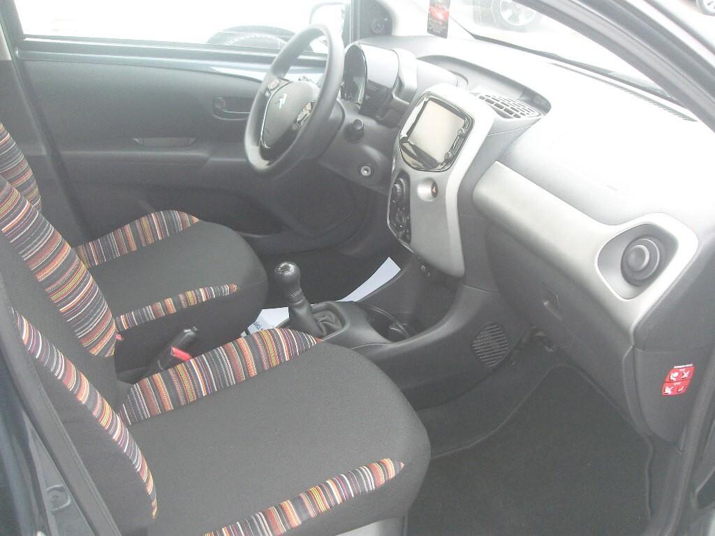 Citroen C1 VTi 68 5 porte Feel - 2015